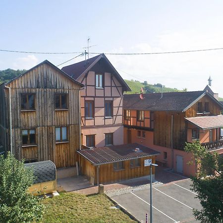 Muscat - Bel Appartement Renove Recemment - Au Pied Du Vignoble - Parking Gratuit 리크위르 외부 사진