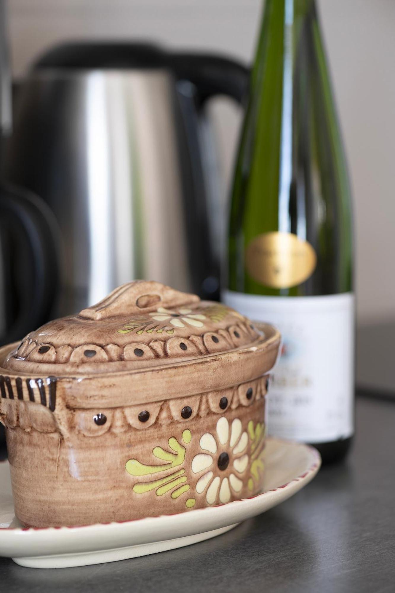 Muscat - Bel Appartement Renove Recemment - Au Pied Du Vignoble - Parking Gratuit 리크위르 외부 사진