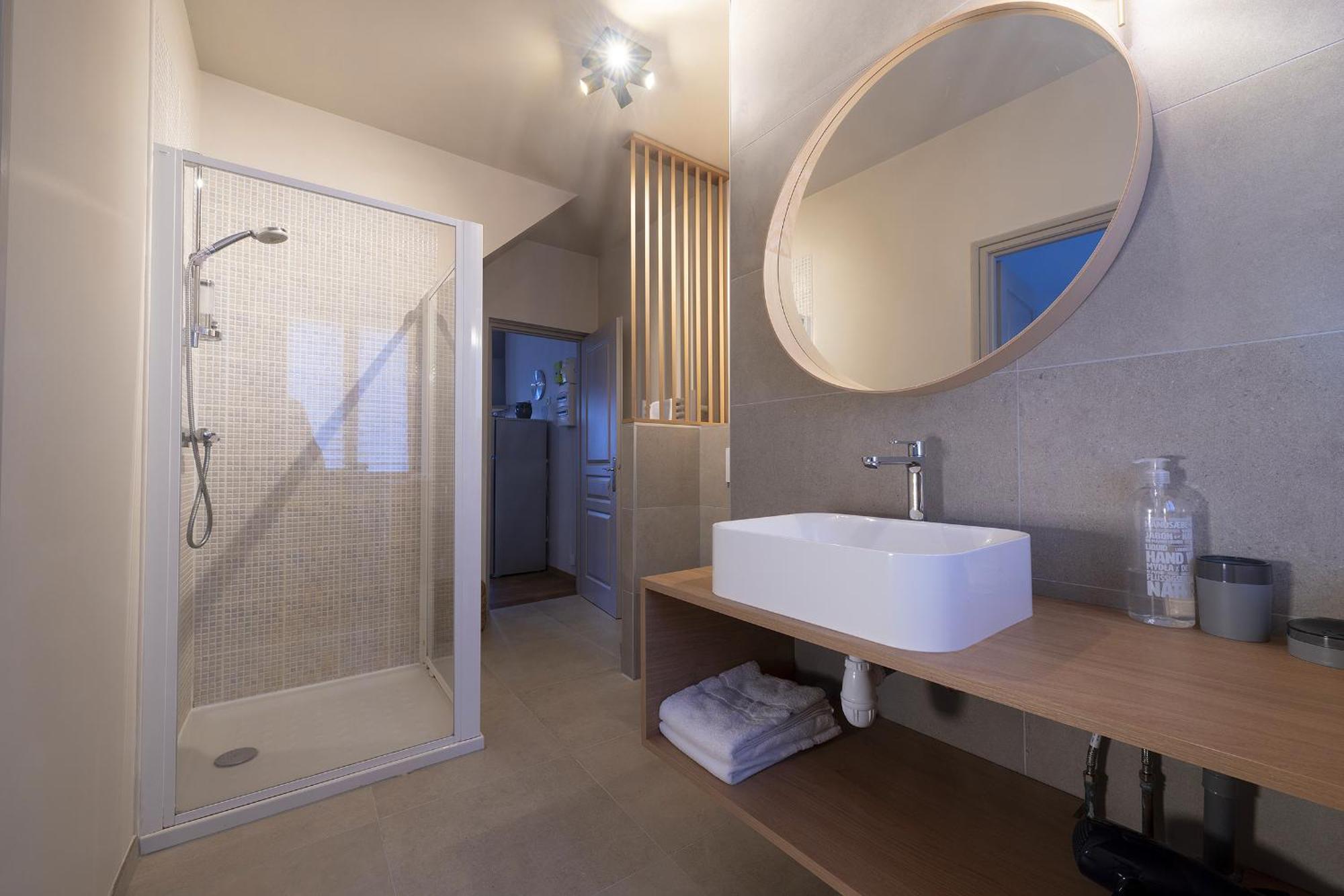 Muscat - Bel Appartement Renove Recemment - Au Pied Du Vignoble - Parking Gratuit 리크위르 외부 사진