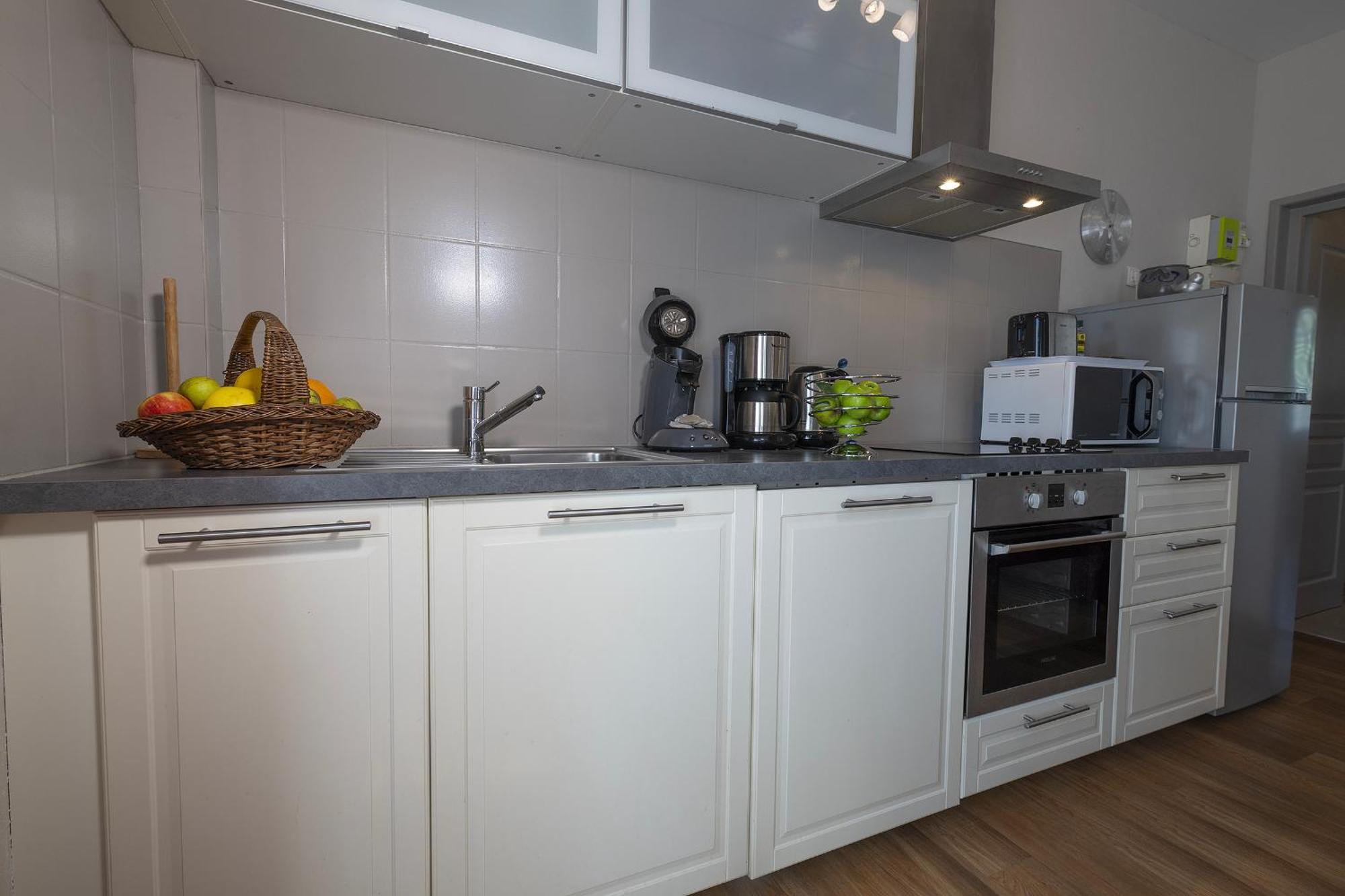Muscat - Bel Appartement Renove Recemment - Au Pied Du Vignoble - Parking Gratuit 리크위르 외부 사진