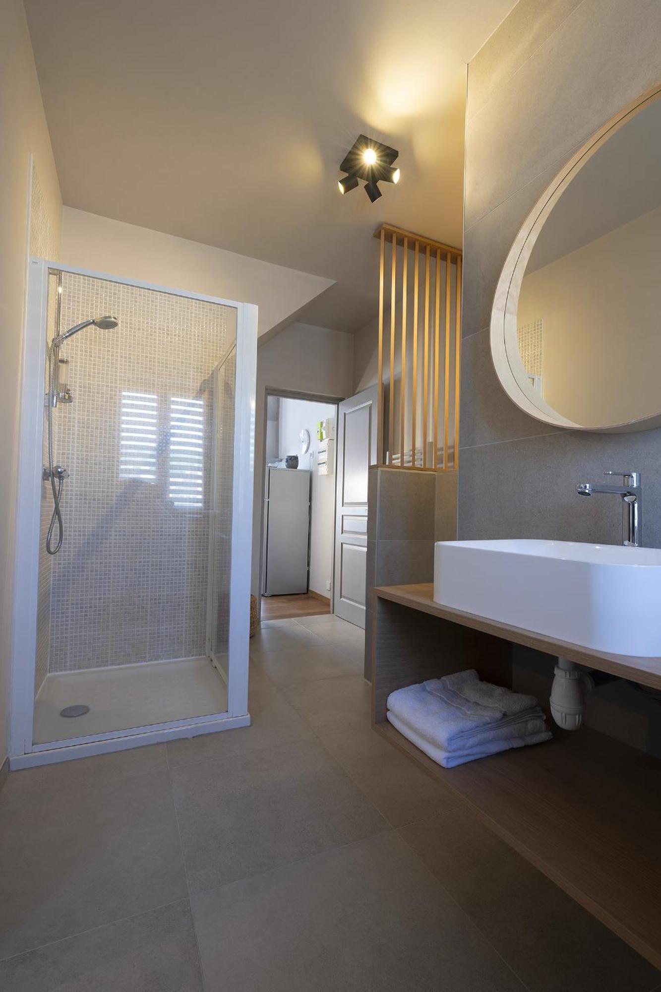 Muscat - Bel Appartement Renove Recemment - Au Pied Du Vignoble - Parking Gratuit 리크위르 외부 사진
